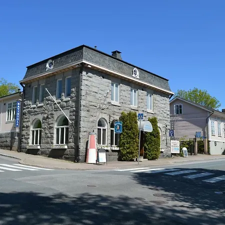 Hotel Pooki Uusikaupunki
