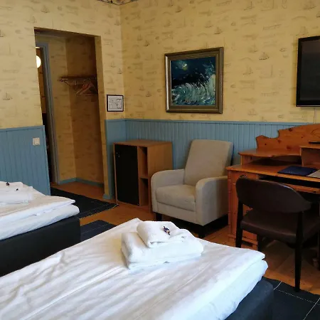 Pooki Hotel Uusikaupunki